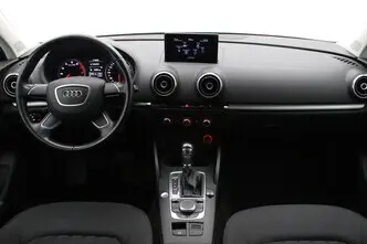 Audi A3, 1.4, 92 kW, petrol, automatic, front-wheel drive
