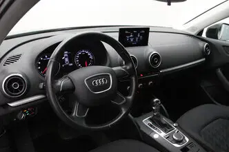 Audi A3, 1.4, 92 kW, petrol, automatic, front-wheel drive