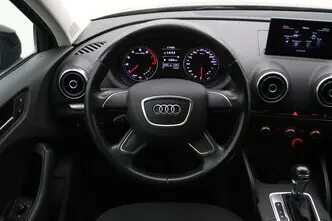 Audi A3, 1.4, 92 kW, petrol, automatic, front-wheel drive