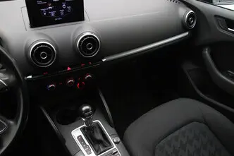 Audi A3, 1.4, 92 kW, petrol, automatic, front-wheel drive