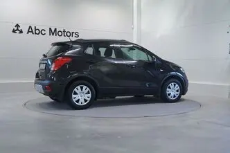 Opel Mokka, 1.6, 85 kW, bensiin, manuaal, esivedu
