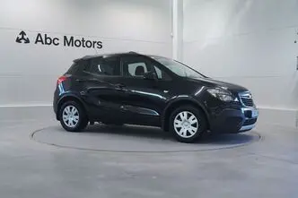 Opel Mokka, 1.6, 85 kW, bensiin, manuaal, esivedu