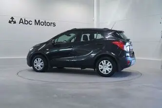 Opel Mokka, 1.6, 85 kW, bensiin, manuaal, esivedu