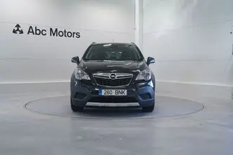 Opel Mokka, 1.6, 85 kW, bensiin, manuaal, esivedu