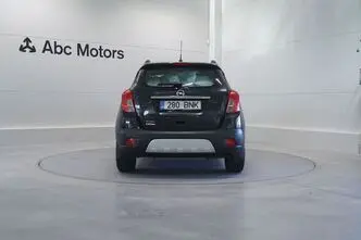 Opel Mokka, 1.6, 85 kW, bensiin, manuaal, esivedu