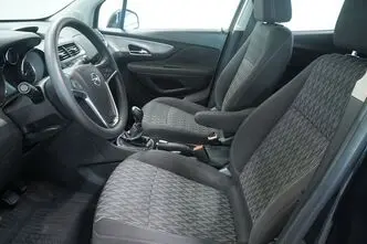 Opel Mokka, 1.6, 85 kW, bensiin, manuaal, esivedu