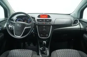 Opel Mokka, 1.6, 85 kW, bensiin, manuaal, esivedu