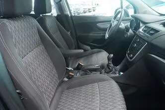 Opel Mokka, 1.6, 85 kW, bensiin, manuaal, esivedu