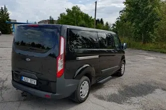 Ford Tourneo Custom, 2.0, 96 kW, diisel, manuaal, esivedu