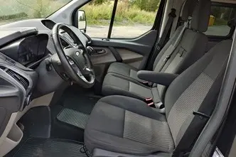 Ford Tourneo Custom, 2.0, 96 kW, diisel, manuaal, esivedu