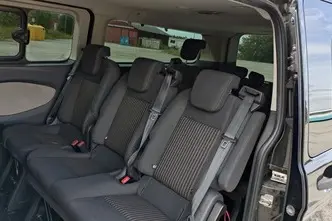 Ford Tourneo Custom, 2.0, 96 kW, diisel, manuaal, esivedu