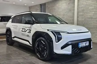 Kia EV3, 50 kW, elekter, automaat, esivedu