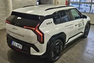 Kia EV3, 50 kW, elekter, automaat, esivedu
