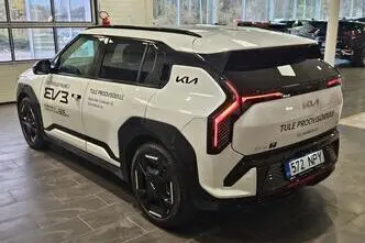 Kia EV3, 50 kW, elekter, automaat, esivedu