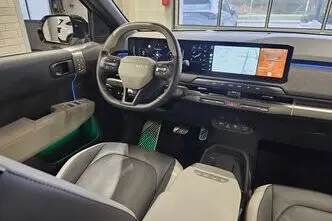 Kia EV3, 50 kW, elekter, automaat, esivedu