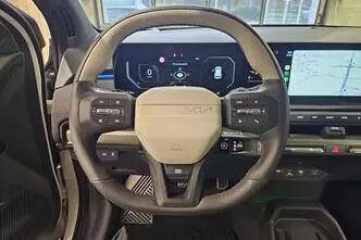 Kia EV3, 50 kW, elekter, automaat, esivedu