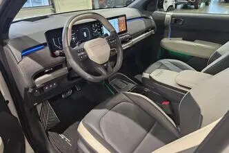 Kia EV3, 50 kW, elekter, automaat, esivedu