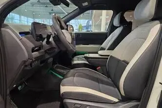 Kia EV3, 50 kW, elekter, automaat, esivedu