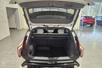 Kia EV3, 50 kW, elekter, automaat, esivedu
