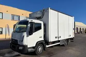 Renault D, 3.0, 130 kW, diesel, automatic, rear-wheel drive