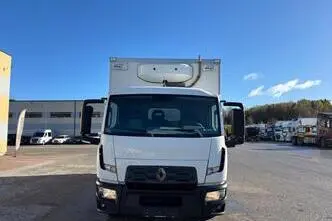 Renault D, 3.0, 130 kW, diesel, automatic, rear-wheel drive