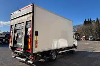 Renault D, 3.0, 130 kW, diesel, automatic, rear-wheel drive