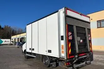 Renault D, 3.0, 130 kW, diesel, automatic, rear-wheel drive