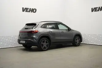 Mercedes-Benz EQA 250, 80 kW, электричество, автомат, передний привод