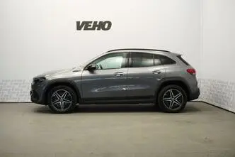 Mercedes-Benz EQA 250, 80 kW, электричество, автомат, передний привод