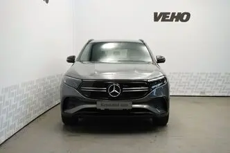Mercedes-Benz EQA 250, 80 kW, электричество, автомат, передний привод