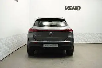 Mercedes-Benz EQA 250, 80 kW, электричество, автомат, передний привод