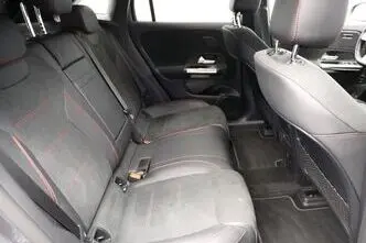 Mercedes-Benz EQA 250, 80 kW, электричество, автомат, передний привод