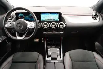 Mercedes-Benz EQA 250, 80 kW, электричество, автомат, передний привод