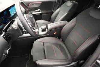 Mercedes-Benz EQA 250, 80 kW, электричество, автомат, передний привод