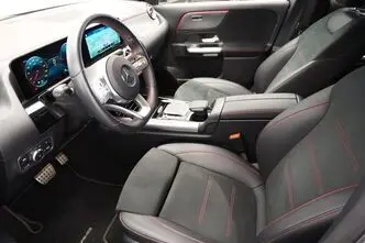 Mercedes-Benz EQA 250, 80 kW, электричество, автомат, передний привод