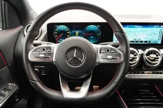 Mercedes-Benz EQA 250, 80 kW, электричество, автомат, передний привод