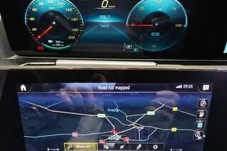 Mercedes-Benz EQA 250, 80 kW, электричество, автомат, передний привод