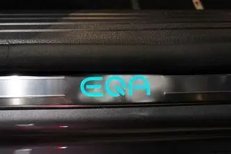 Mercedes-Benz EQA 250, 80 kW, электричество, автомат, передний привод