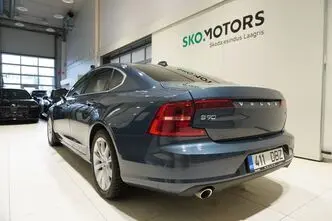 Volvo S90, 2.0, 140 kW, petrol, automatic, front-wheel drive
