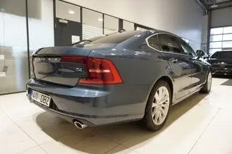 Volvo S90, 2.0, 140 kW, petrol, automatic, front-wheel drive