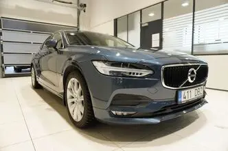 Volvo S90, 2.0, 140 kW, petrol, automatic, front-wheel drive