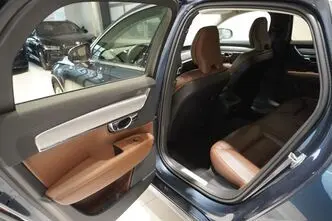 Volvo S90, 2.0, 140 kW, petrol, automatic, front-wheel drive