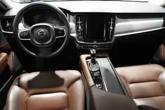 Volvo S90, 2.0, 140 kW, petrol, automatic, front-wheel drive