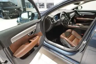 Volvo S90, 2.0, 140 kW, petrol, automatic, front-wheel drive