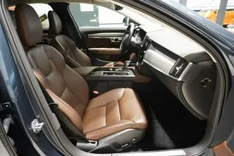 Volvo S90, 2.0, 140 kW, petrol, automatic, front-wheel drive