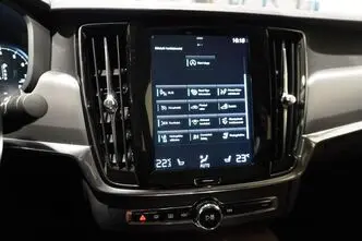 Volvo S90, 2.0, 140 kW, petrol, automatic, front-wheel drive