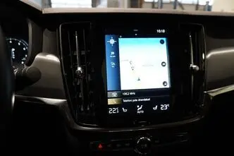 Volvo S90, 2.0, 140 kW, petrol, automatic, front-wheel drive