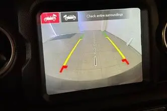 Jeep Wrangler, 2.0, 200 kW, hübriid, automaat, nelikvedu