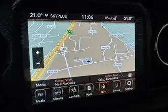 Jeep Wrangler, 2.0, 200 kW, hübriid, automaat, nelikvedu