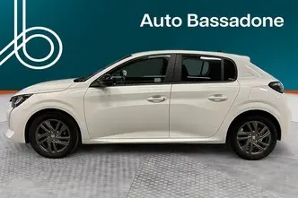 Peugeot 208, 1.2, 74 kW, bensiin, automaat, esivedu